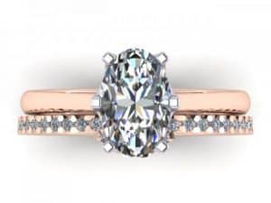 oval engagement rings dallas 3