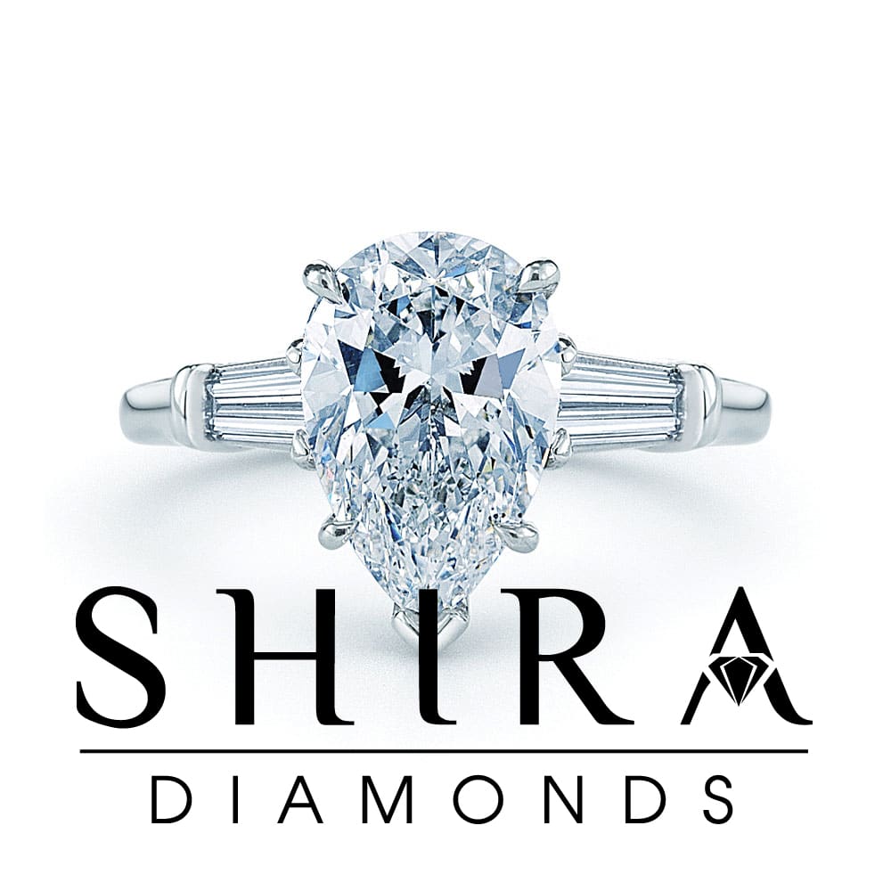 pear diamonds - pear diamond rings - dallas - shira diamonds (2)
