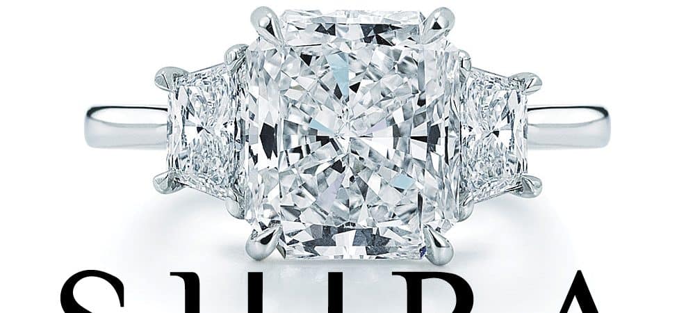 radiant cut diamonds in Dallas Texas - Radiant Engagement Rings - Shira Diamonds