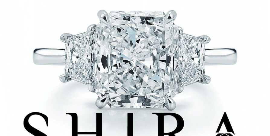 radiant cut diamonds in Dallas Texas Radiant Engagement Rings - Shira Diamonds