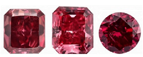 Red Diamond - The Rarest Natural Diamond Color of Them All