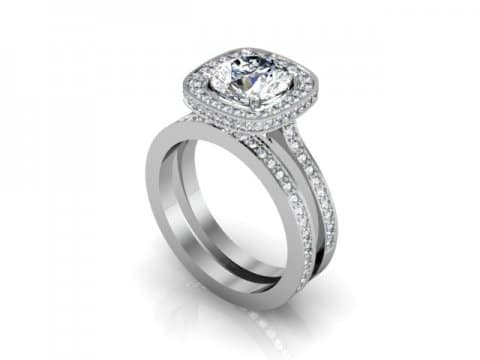 round halo diamond rings dallas 1 (1)