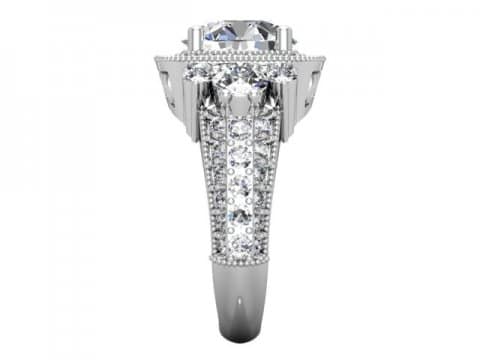 wholesale round diamond rings dallas 2