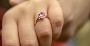 Benefits of Halo Engagement Ring