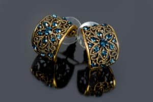 Shira Diamonds Earrings