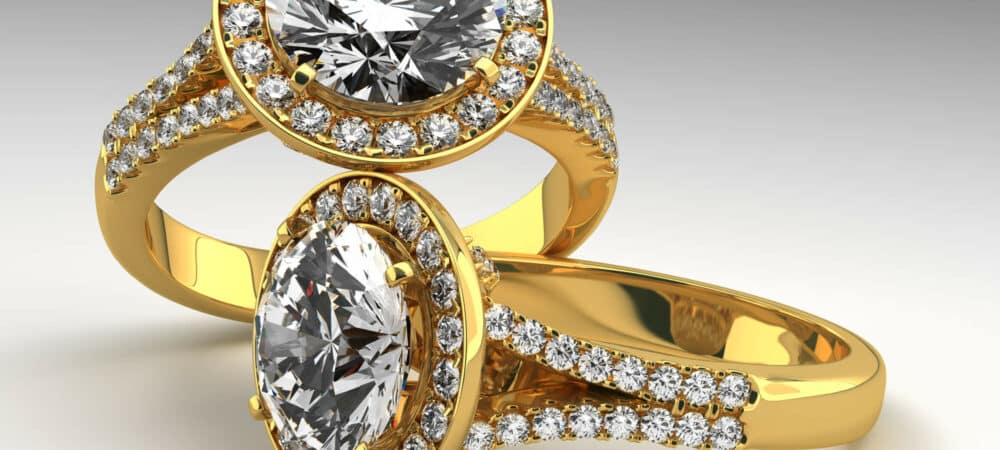 1 Custom Engagement Rings Online | Premium, and Trendsetters
