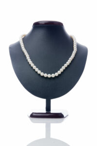 pearl necklace trends - Shira Diamonds