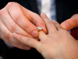 Marriage Proposal - Shira Diamonds