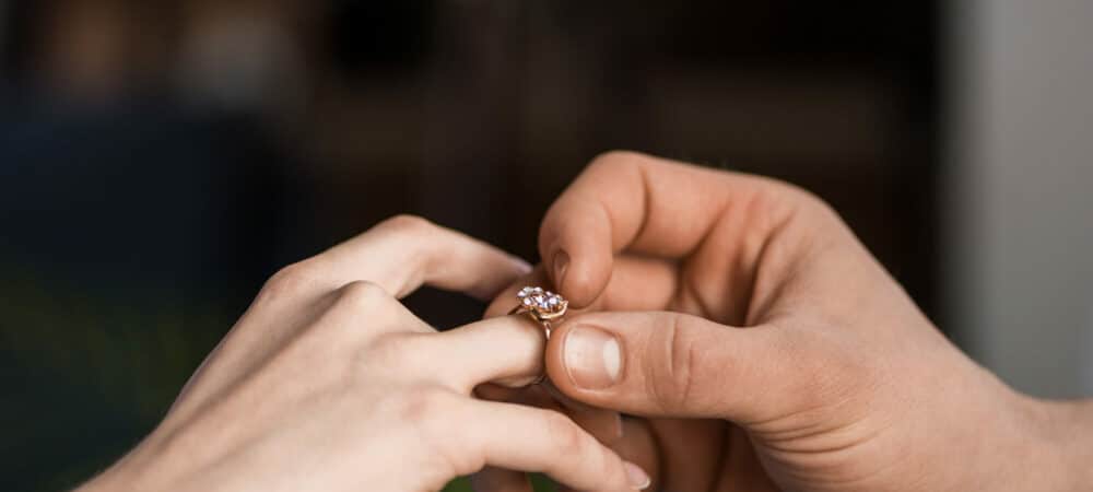 Proposal Rings by Shira Diamonds