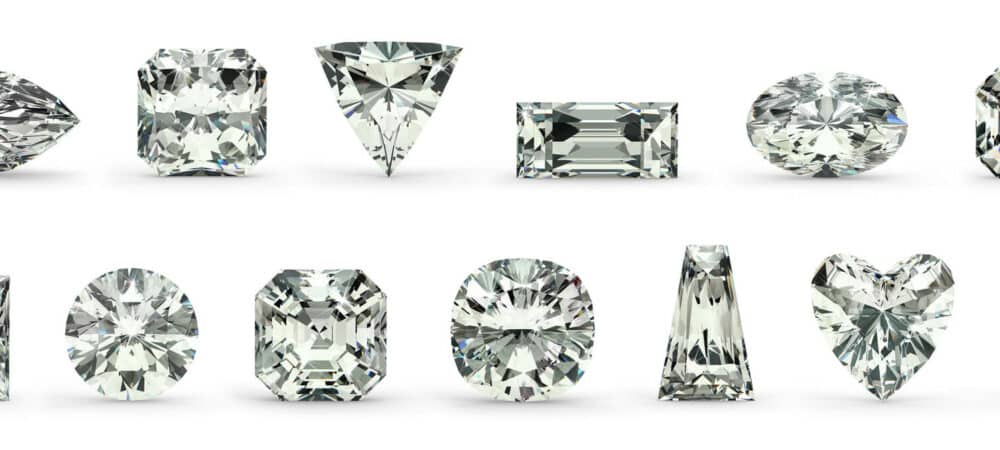 different cuts of diamonds - Shira Diamonds