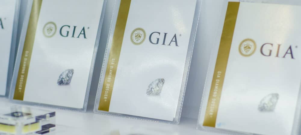 GIA certified diamonds - Shira Diamonds
