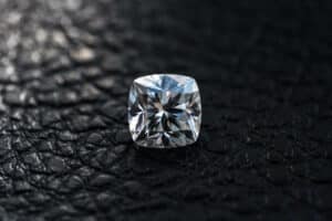 cushion cut ring setting - Shira Diamonds