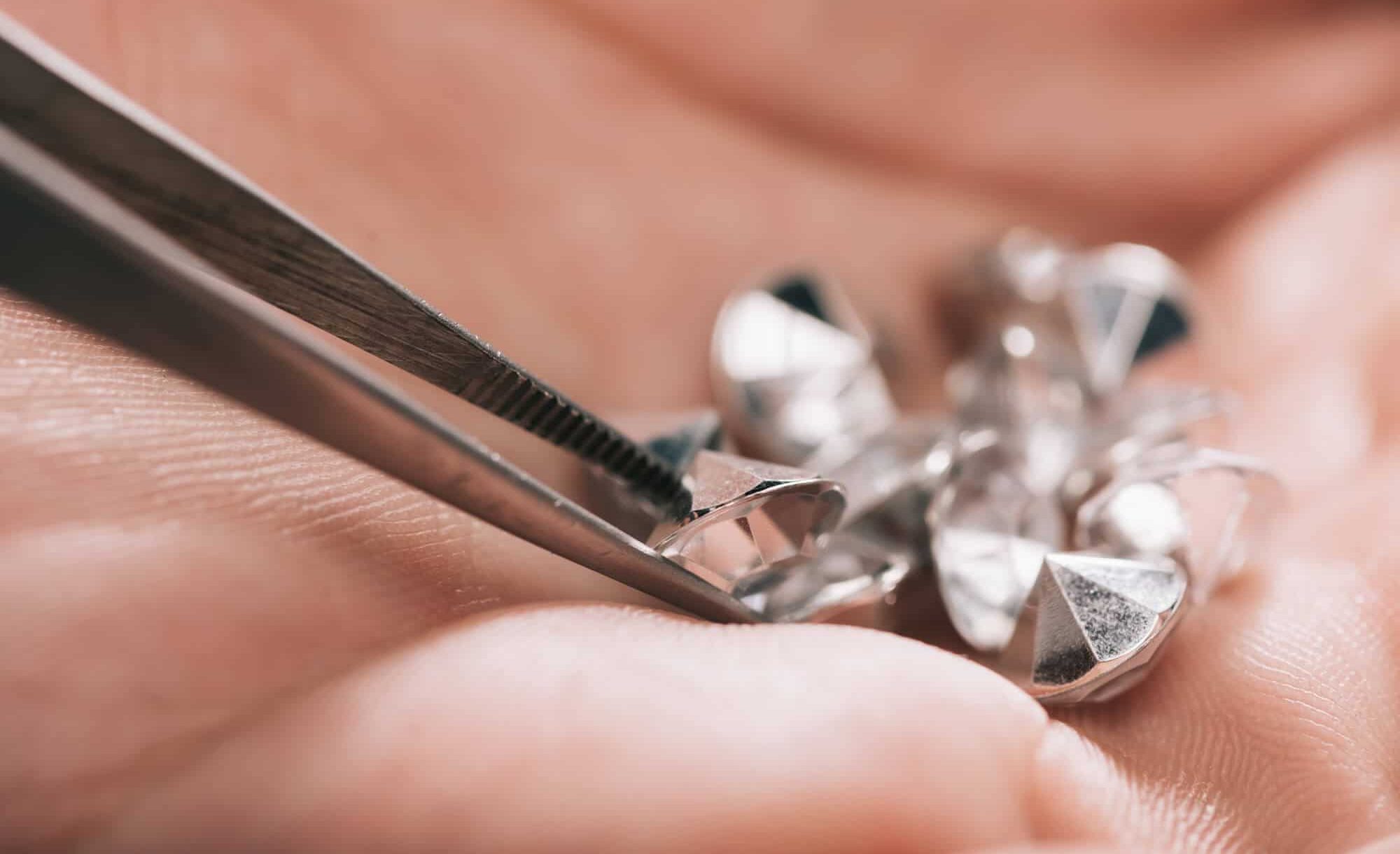 real diamond tester - Shira Diamonds