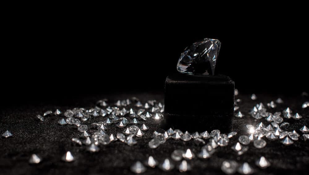 Black Diamonds - Real or Man made
