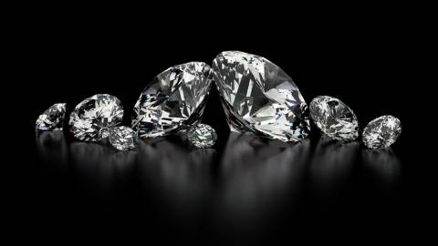 Wholesale diamonds save money