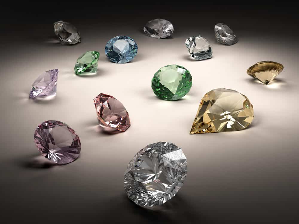 Diamonds collection - Shira Diamonds