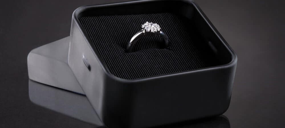 Lab Grown Diamond Engagement Ring-Shira diamonds