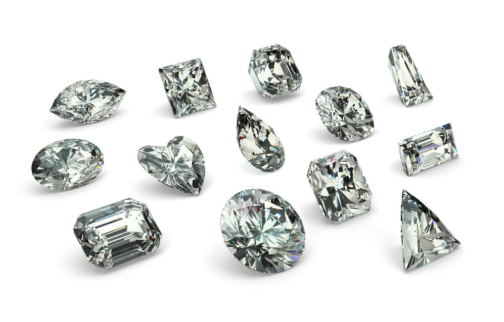 Diamond Cuts- shira Diamonds