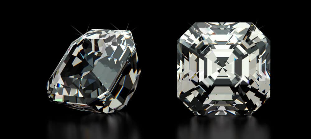 Ascher Diamonds - Shira Diamonds