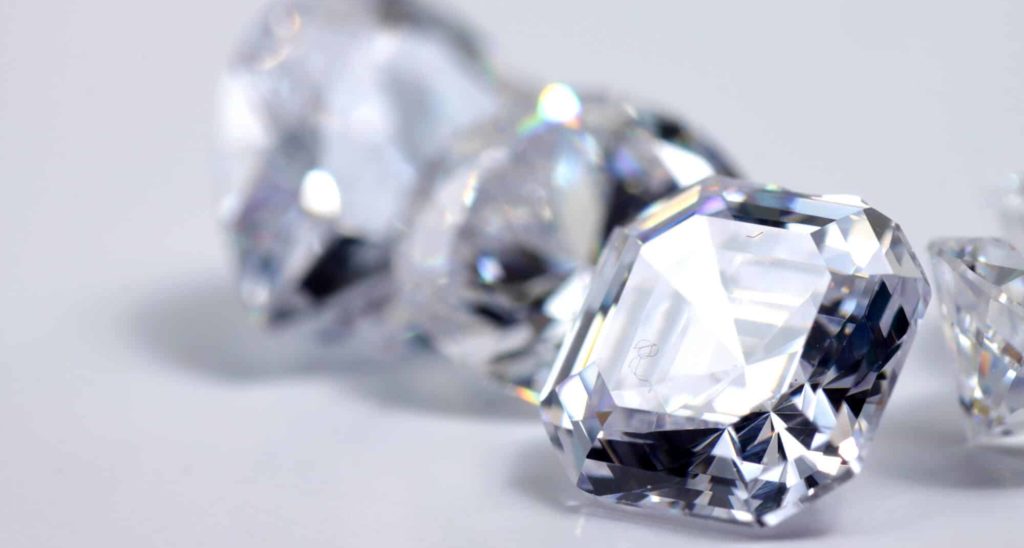 shiny diamonds - shira diamonds